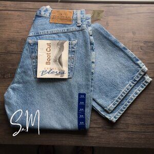 NEW Express Blues Boot Cut Jeans